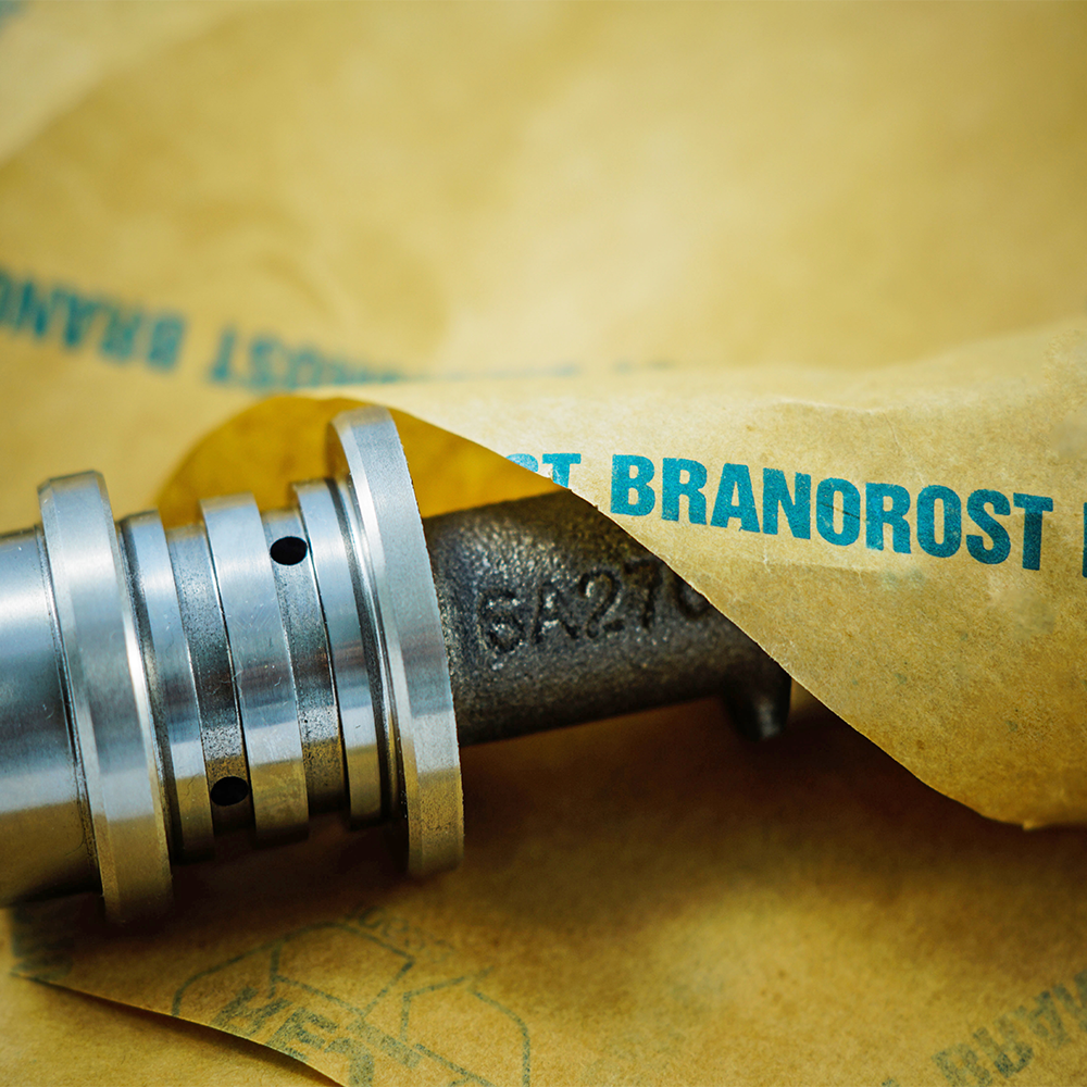 BRANOrost